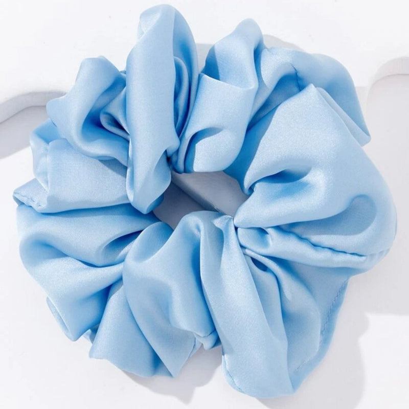 XL Satin Scrunchies