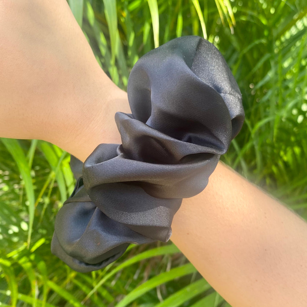 XL Satin Scrunchies