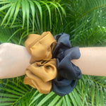 XL Satin Scrunchies