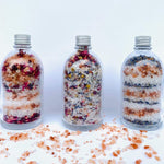 One Tribe Village Bath and Body Bath Soak Bottles