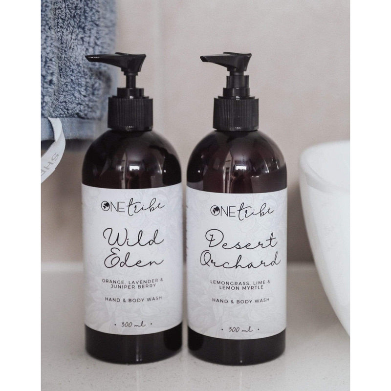 One Tribe Village Bath and Body Wild Eden Hand & Body Wash