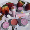 One Tribe Village Mwah by Mahli Strawberry Lip Balm Pot