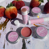 One Tribe Village Mwah by Mahli Strawberry Lip Balm Pot